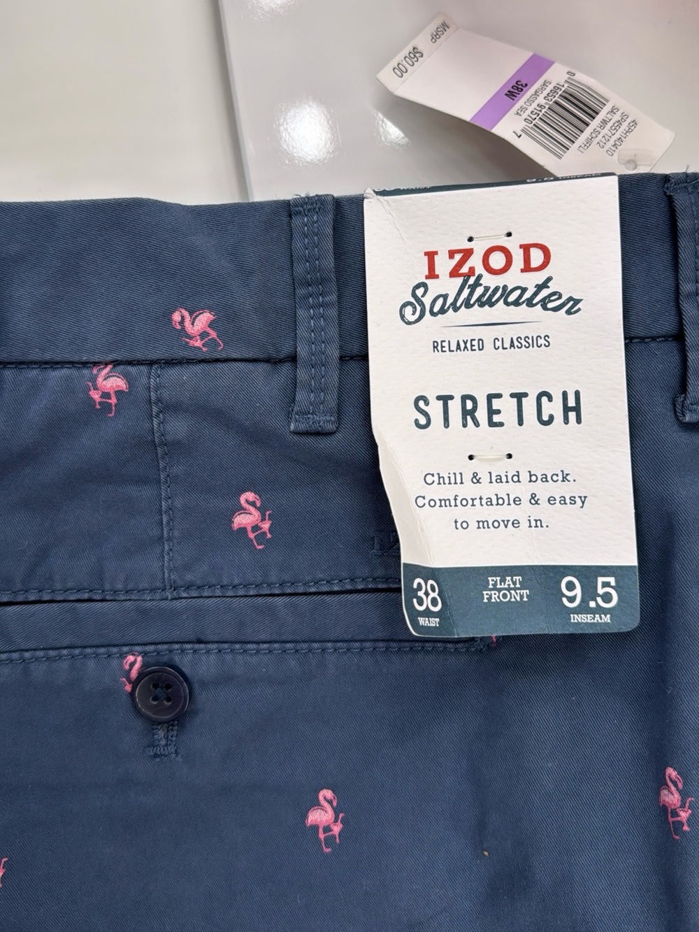 Izod saltwater shorts